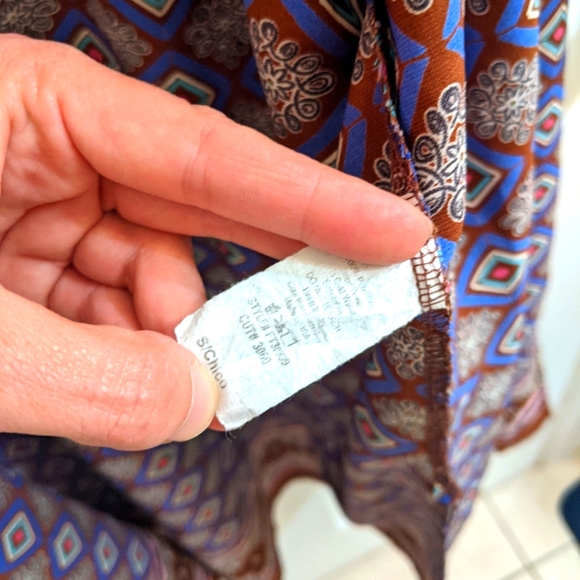 Boho kimono - Picture 6 of 6